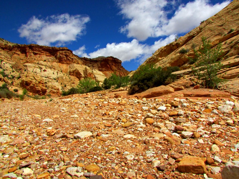 Capitol Reef NP in Utah