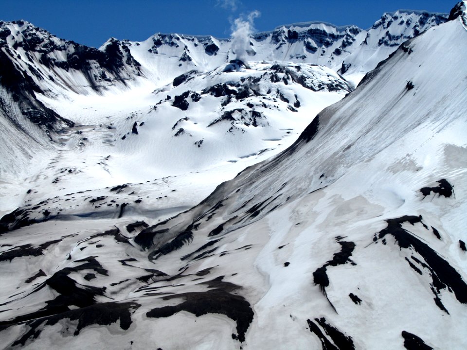 Mt. St. Helens NM in WA