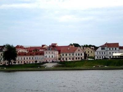 Trinity neighborhood Traetskae Pradmestes Minsk Belarus