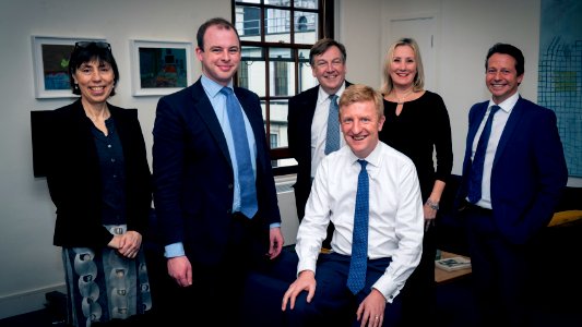 DCMS Ministerial Team