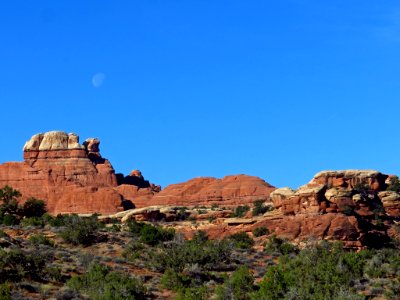 Needles District at Canyonlands NP in Utah