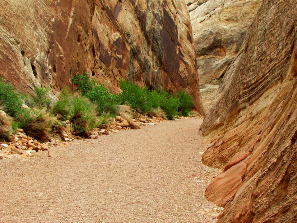 Capitol Reef NP in Utah