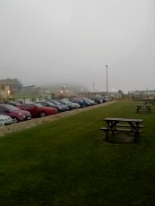English Sea Side
