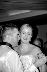 colin and hannah's wedding