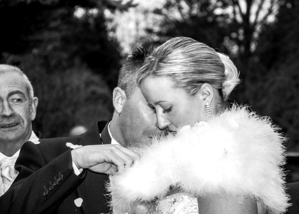 colin and hannah's wedding
