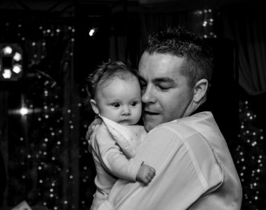 colin and hannah's wedding
