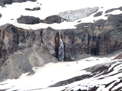 Skyline Trail at Mt. Rainier NP in WA