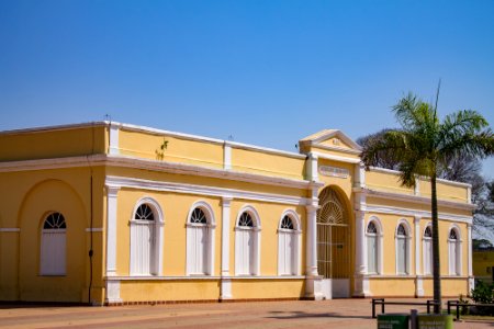 Cais do Porto - Cuiabá