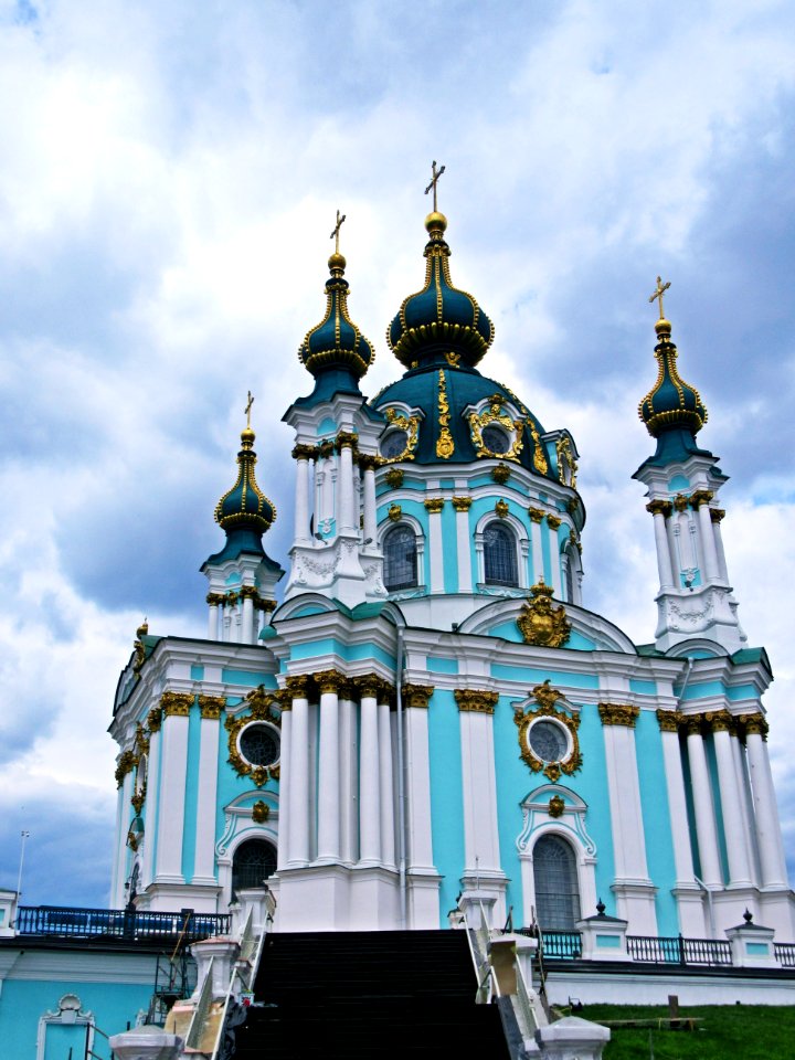 St Andrews  Kiev Ukraine