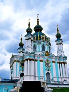 St Andrews  Kiev Ukraine