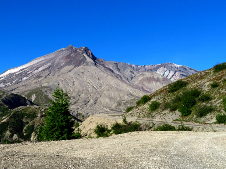 Mt. St. Helens NM in WA