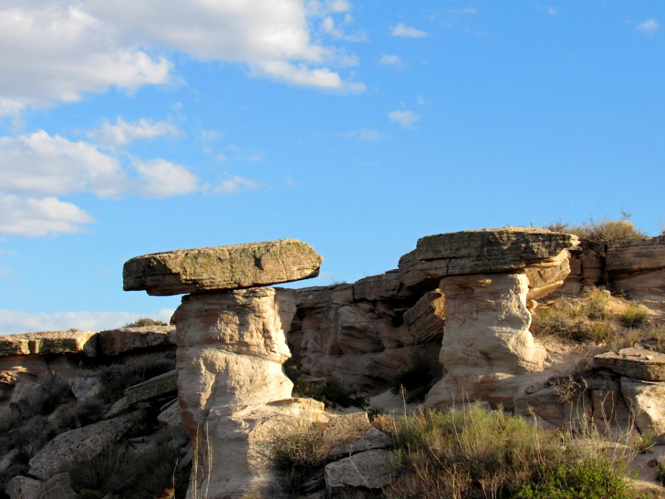 Petrified Forest NP in Arizona
