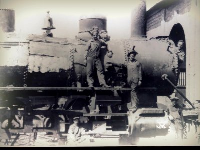 Viaje al pasado. Museo del Ferrocarril