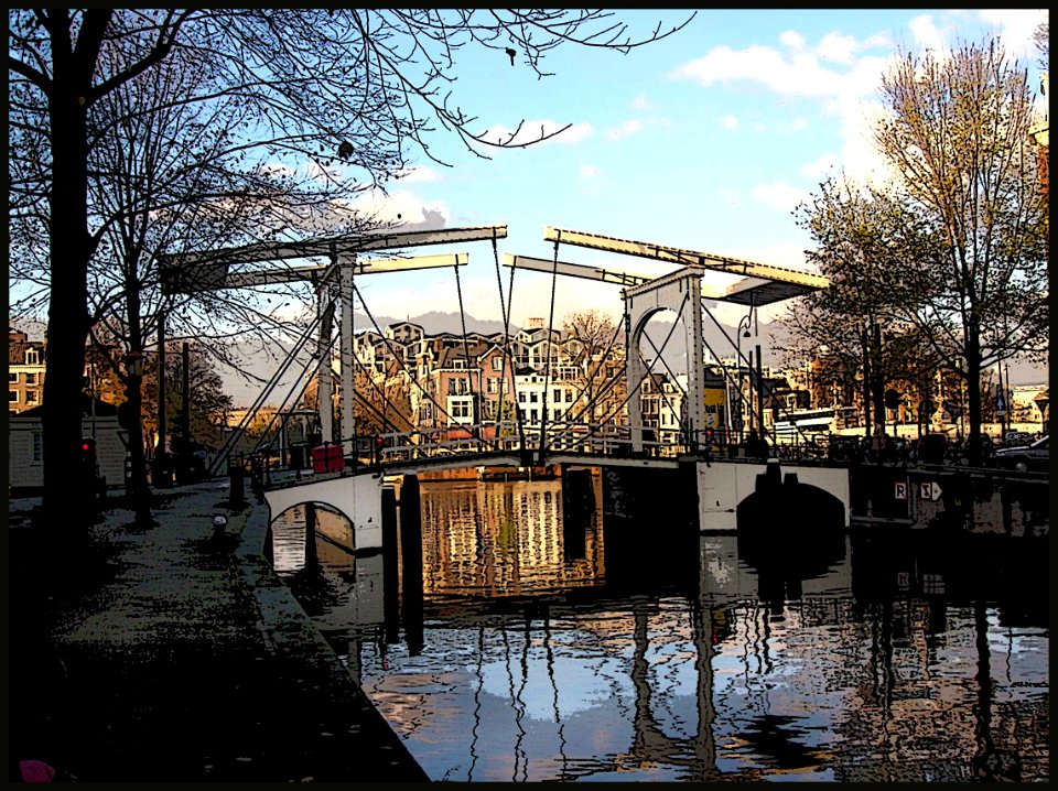 Magere Brug
