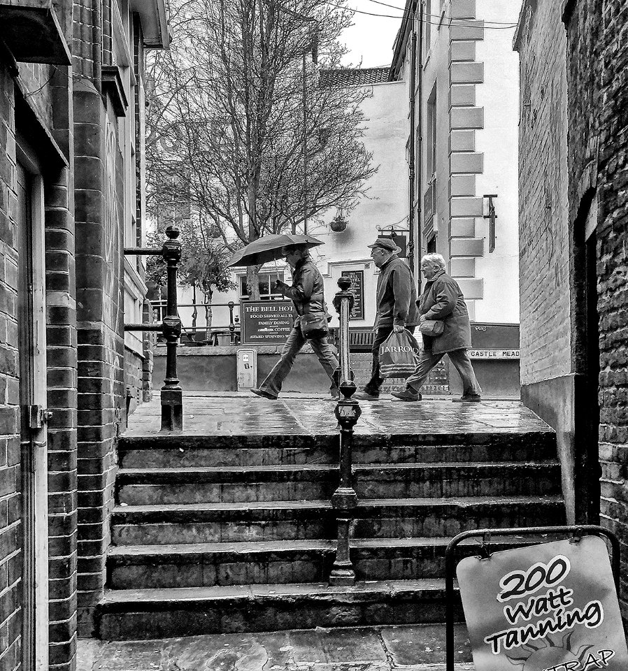 Comp 7 Norwich Steps