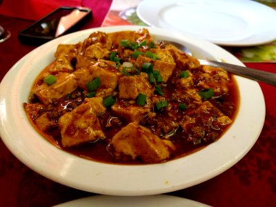 Ma Po Tofu Dio Long Kiev Ukraine