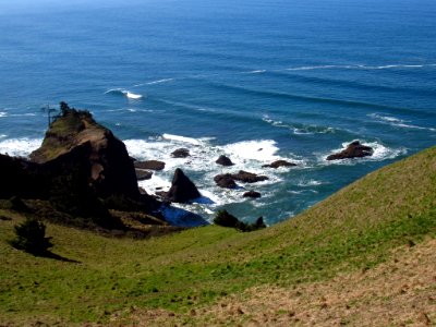 God's Thumb Hike in OR