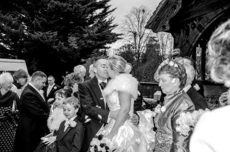 colin and hannah's wedding