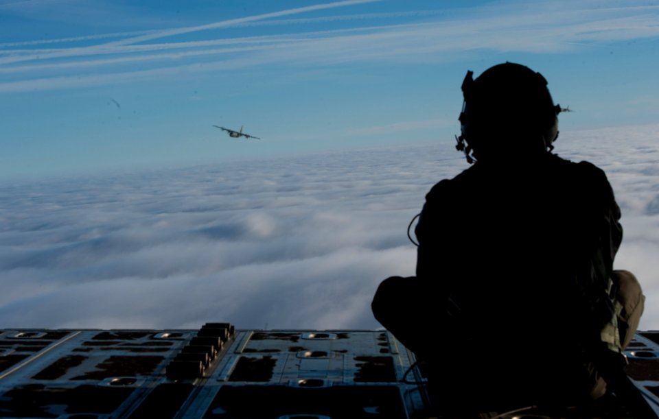 Flying through the years; 37th AS celebrates 75th anniversary
