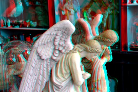 Antique Shop Middelburg 3D photo