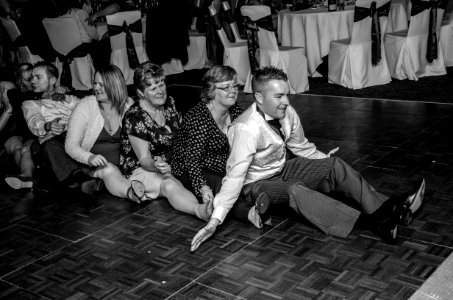 colin and hannah's wedding