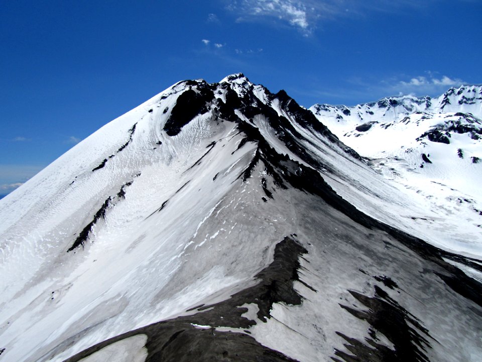 Mt. St. Helens NM in WA