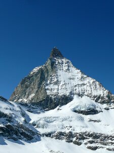 Zermatt valais series 4000 photo