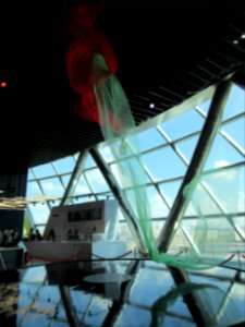Daniel Wurtzel Air Fountain Expo 2017 Astana Kazakhstan