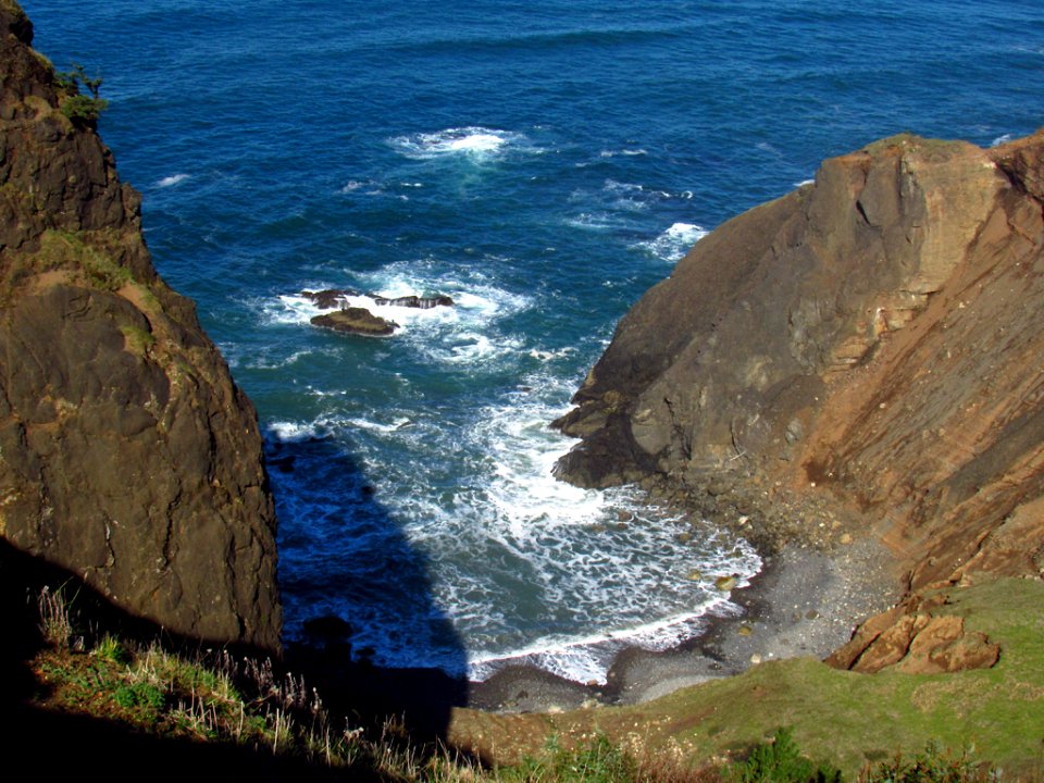 God's Thumb Hike in OR