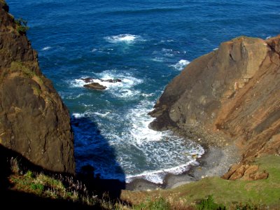 God's Thumb Hike in OR