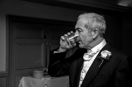 colin and hannah's wedding