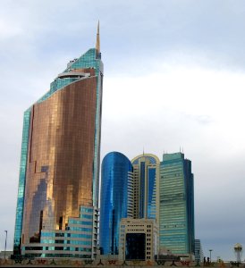 More Skyline Astana Kazakhstan