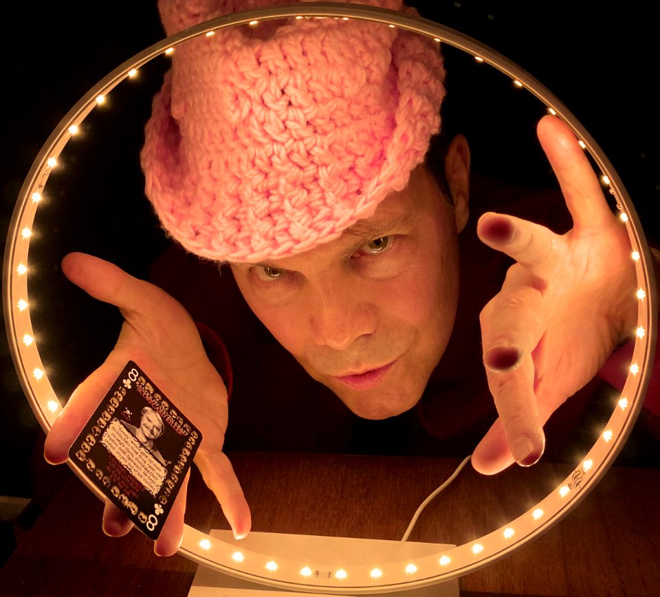 Hat by Randy S. Kraft (Scorecard Killer) worn by Brian Ayres, who escaped him on 23 August 1980