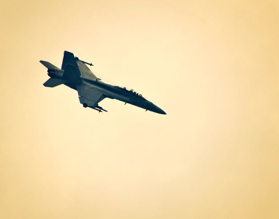 f-18 super hornet