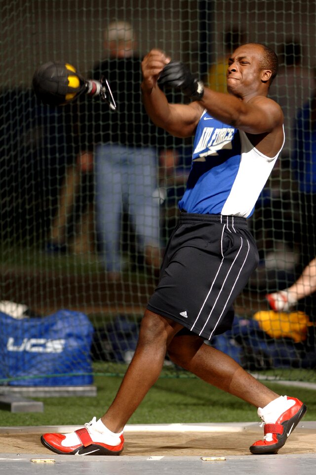 Throw strength tossing