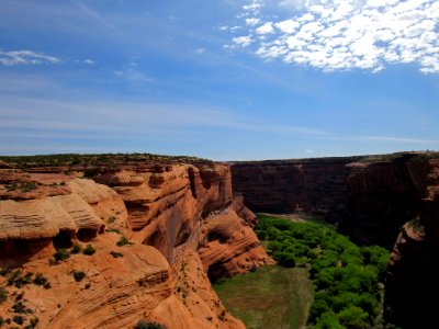 Canyon de Chelly NM in Arizona