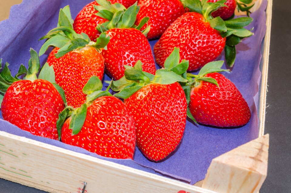 Vitamins nature food