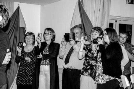 colin and hannah's wedding