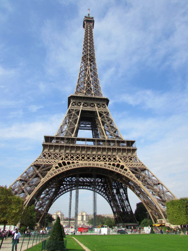 Europe landmark architecture