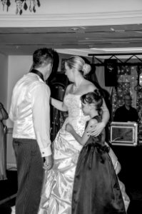 colin and hannah's wedding