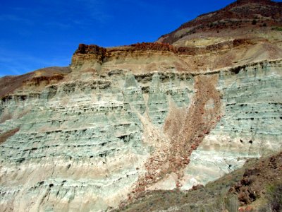 Flood of Fire Trail at John Day Fossil Beds in OR