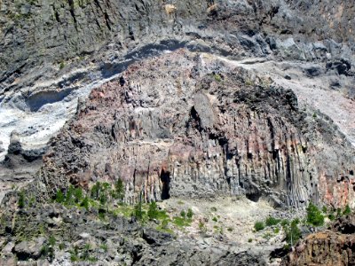 Boat Ride at Crater Lake NP in OR photo