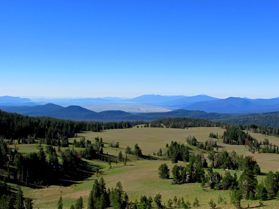 Crater Lake NP in OR