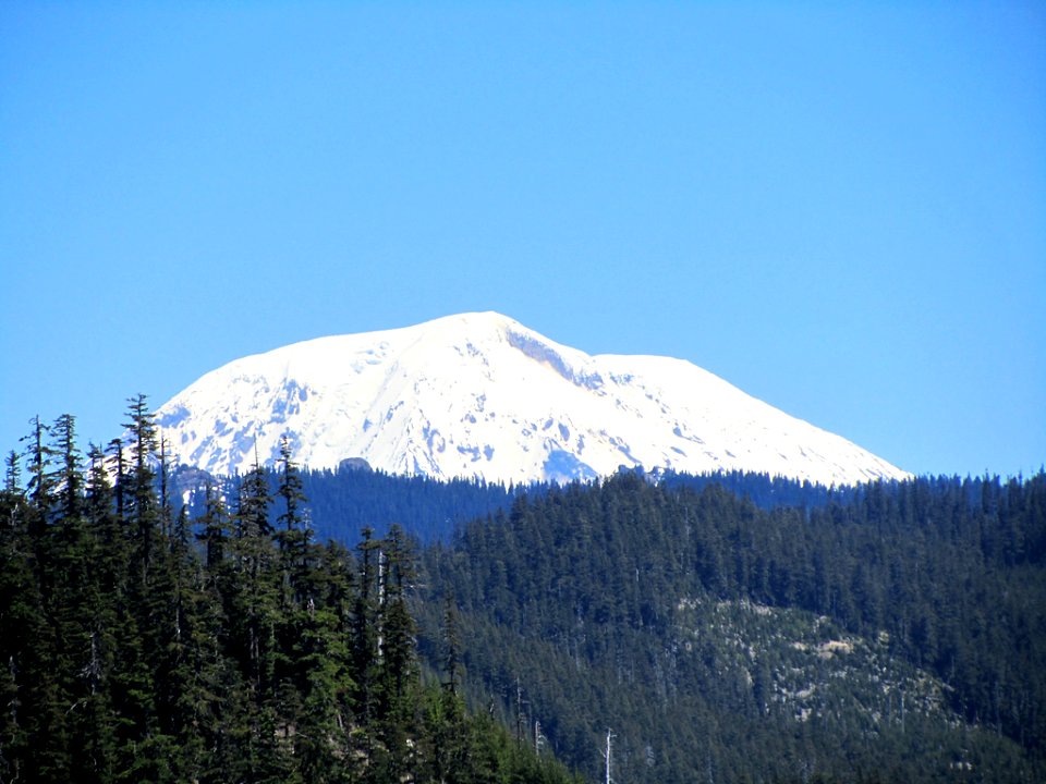 Mt. Adams in Washington