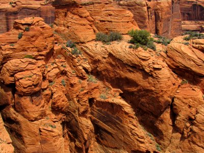 Canyon de Chelly NM in Arizona photo
