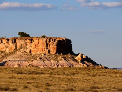 Petrified Forest NP in Arizona photo