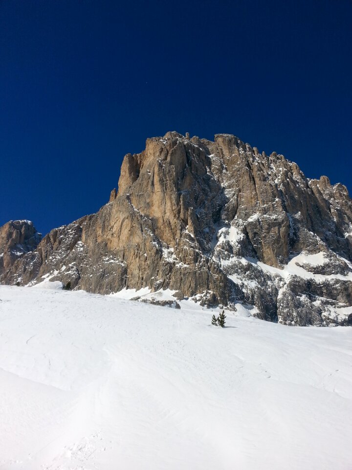 Landscape mountain italy