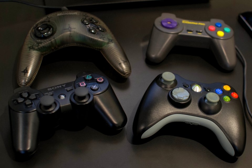Game Controllers