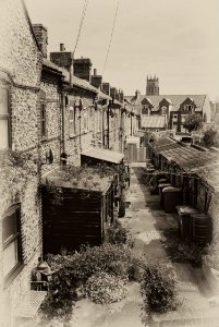 Cromer;  just off Beach Road