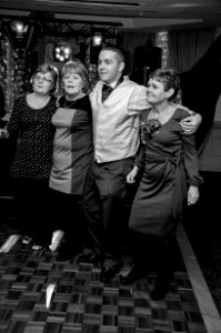 colin and hannah's wedding